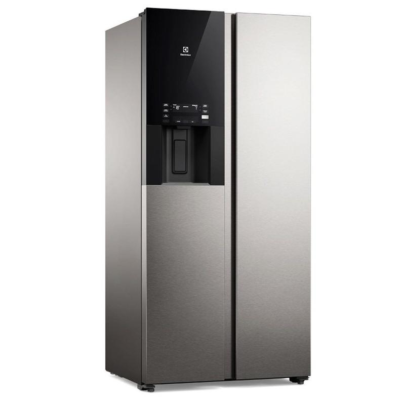 えすページ Geladeira Electrolux Frost Free Inverter 481L AutoSense e Água e